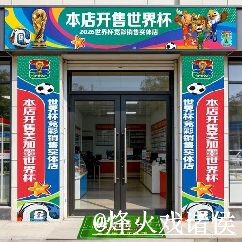 2026世界杯竞猜入口靠谱吗?参与方式和规则理解要注意 2026世界杯竞猜入口靠谱吗?参与方式和规则理解要注意