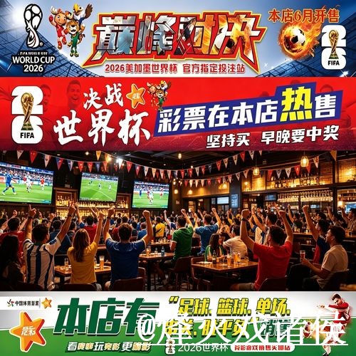 2026世界杯竞猜入口靠谱吗?参与方式和规则理解要注意 2026世界杯竞猜入口靠谱吗?参与方式和规则理解要注意